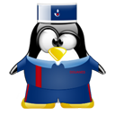 Penguin pingouin pinguino 836